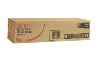 Xerox 006R01240 Siyah Orjinal Toner - C226 - 1