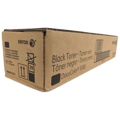 Xerox 006R01251 Black Original Toner - DocuColor 5000 / DC5000 - 1