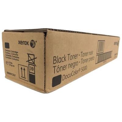 Xerox 006R01251 Black Original Toner - DocuColor 5000 / DC5000 