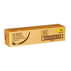 Xerox 006R01263 Sarı Orjinal Toner - WorkCentre 7132 (T3350) - 1