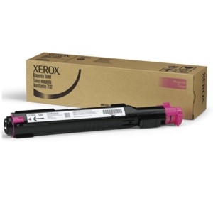 Xerox 006R01272 Kırmızı Orjinal Toner - WorkCentre 7132 (T5288) - 1