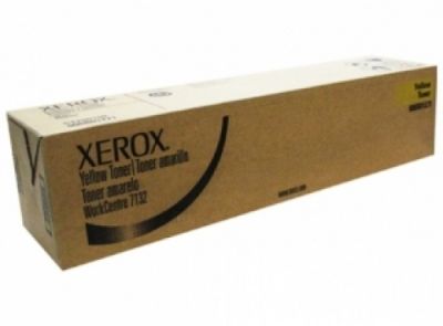 Xerox 006R01319 Black Original Toner - WorkCentre 7132 - 1