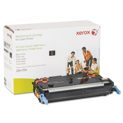 Xerox 006R01338 Replacement for HP 501A Black Toner - 1