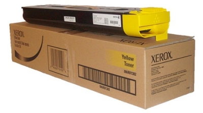 Xerox 006R01382 Yellow Original Toner - DocuColor 700 / C75 