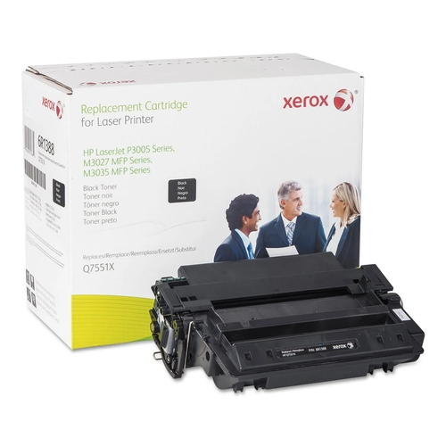 Xerox 006R01388 Replacement for HP 51X Black Toner - M3027mfp - 1