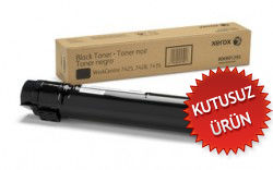 Xerox 006R01391 Black Original Toner - WorkCentre 7425 (Without Box) - 1