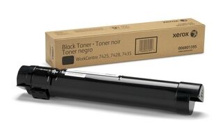 Xerox 006R01391 Black Original Toner - WorkCentre 7425 - 2