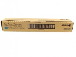 Xerox 006R01394 Cyan Original Toner - WorkCentre 7425 - 1