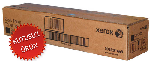 Xerox 006R01449 Black Original Toner - DC240 / DC242 (Without Box)