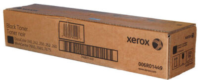 Xerox 006R01449 Black Original Toner - DC240 / DC242 - 3