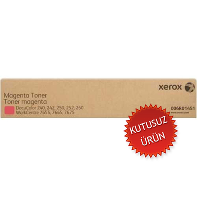 XEROX - Xerox 006R01451 Magenta Original Toner - DC240 / DC265 (Without Box)