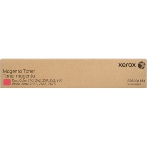 Xerox 006R01451 Kırmızı Orjinal Toner - DC240 / DC265 (T7328) - 2