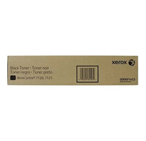 Xerox 006R01453 Black Original Toner - WorkCentre 7120 / 7125 - 1