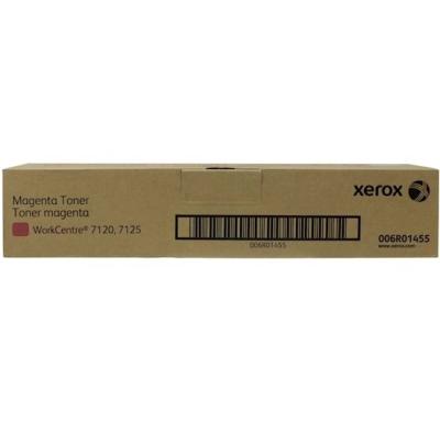 Xerox 006R01455 Kırmızı Orjinal Toner - WorkCentre 7120 / 7125 (T9169) - 1