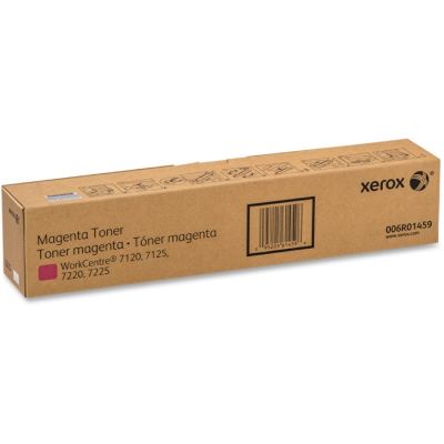 Xerox 006R01459 Kırmızı Orjinal Toner - WorkCentre 7120 / 7125 (T5133) - 1