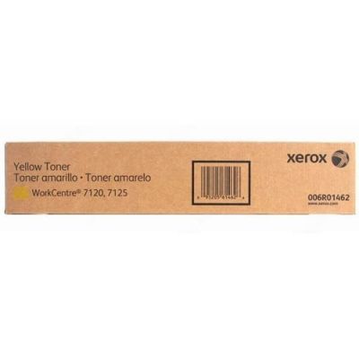 Xerox 006R01462 Sarı Orjinal Toner - WorkCentre 7120 / 7125 (T4938) - 2