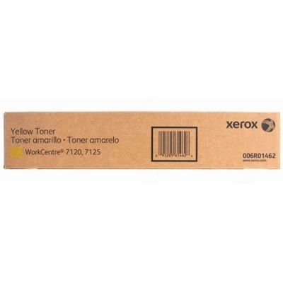 Xerox 006R01462 Sarı Orjinal Toner - WorkCentre 7120 / 7125 (T4938) - 1