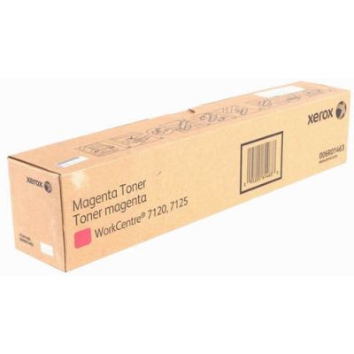 Xerox 006R01463 Kırmızı Orjinal Toner - WorkCentre 7120 / 7125 (T5095) - 1