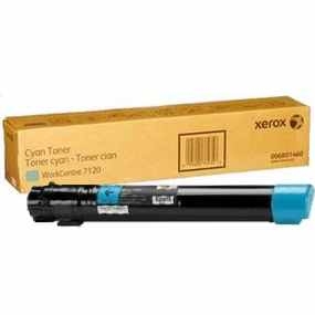 Xerox 006R01464 Cyan Original Toner - WorkCentre 7120 / 7125