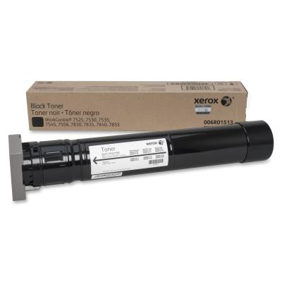 Xerox 006R01513 Black Original Toner (Metered) - WorkCentre 7525 