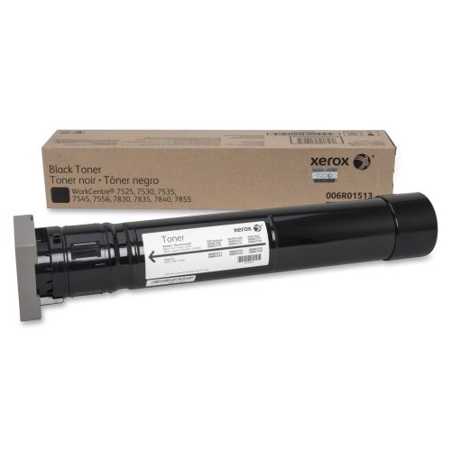 Xerox 006R01513 Black Original Toner (Metered) - WorkCentre 7525 - 1