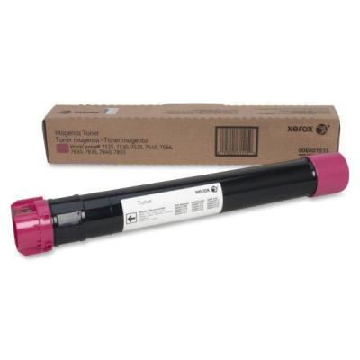 Xerox 006R01515 Magenta Original Toner (Metered) - WorkCentre 7525 