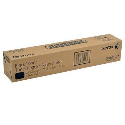 Xerox 006R01517 Black Original Toner - WorkCentre 7525