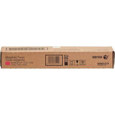 Xerox 006R01519 Magenta Original Toner - 7525 - 2