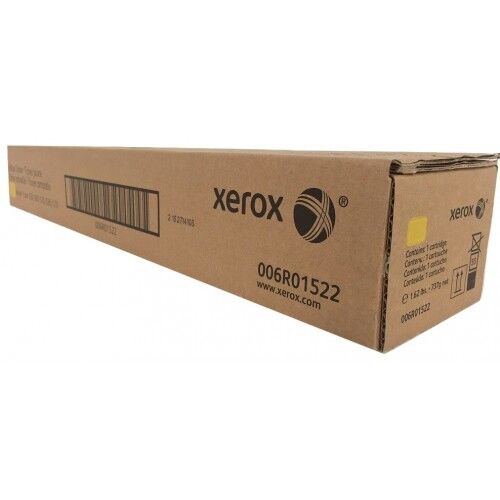 Xerox 006R01522 Yellow Original Toner - Color 550 / 560