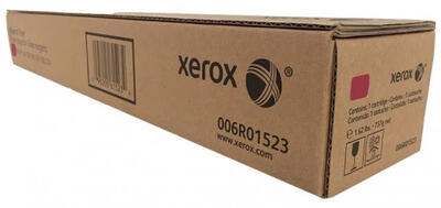 XEROX - Xerox 006R01523 Kırmızı Orjinal Toner - Color 550 / 560 (T14793)