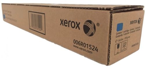 Xerox 006R01524 Cyan Original Toner - Color 550 / 560 - 1