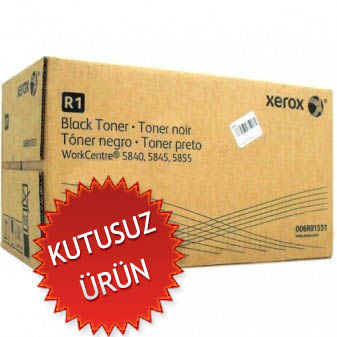 Xerox 006R01551 Orjinal Toner 2li Paket - WorkCentre 5840 (U) (T11803) - 1