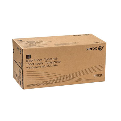 XEROX - Xerox 006R01552 Black Original Toner - WorkCentre 5865