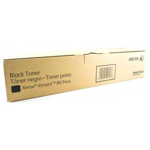 Xerox 006R01646 Black Original Toner - Versant 80