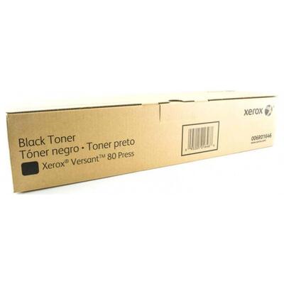 Xerox 006R01646 Black Original Toner - Versant 80 