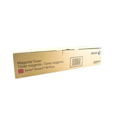 Xerox 006R01648 Magenta Original Toner - Versant 80 