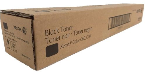 Xerox 006R01659 Black Original Toner - Color C60 / C70 - 1