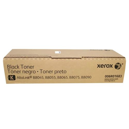 Xerox 006R01683 Black Original Toner - AltaLink B8045 - 1