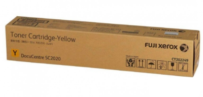 Xerox 006R01696 Yellow Original Toner - Docucentre SC2020 