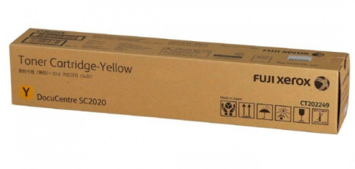 Xerox 006R01696 Yellow Original Toner - Docucentre SC2020 - 1