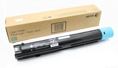 Xerox 006R01702 Cyan Original Toner - AltaLink C8030 