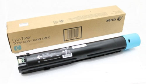 Xerox 006R01702 Cyan Original Toner - AltaLink C8030 - 1