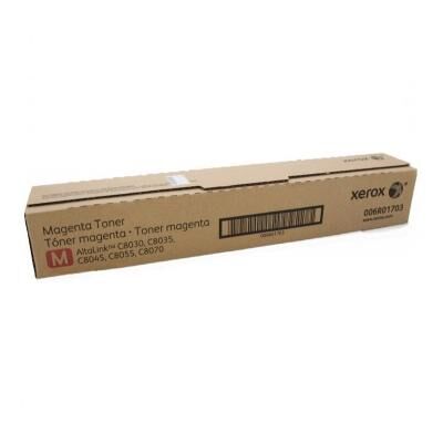 Xerox 006R01703 Kırmızı Orjinal Toner - AltaLink C8030 (T8281) - 2