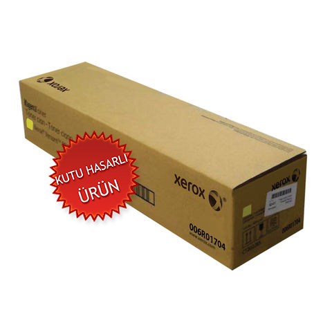 Xerox 006R01704 Sarı Orjinal Toner - AltaLink C8030 (C)