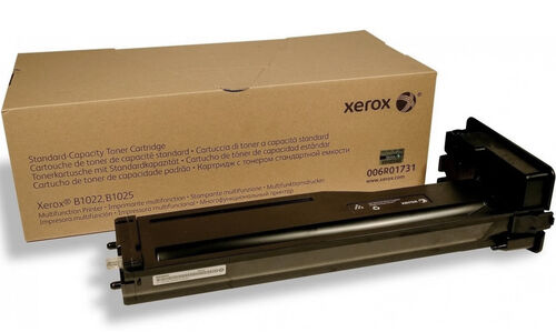 Xerox 006R01731 Black Original Toner - B1022 / B1025 - 1