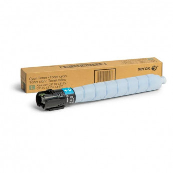 XEROX - Xerox 006R01743 Cyan Original Toner - AltaLink C8130