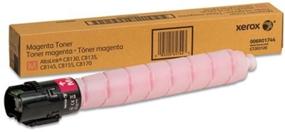 XEROX - Xerox 006R01744 Magenta Original Toner - C8130