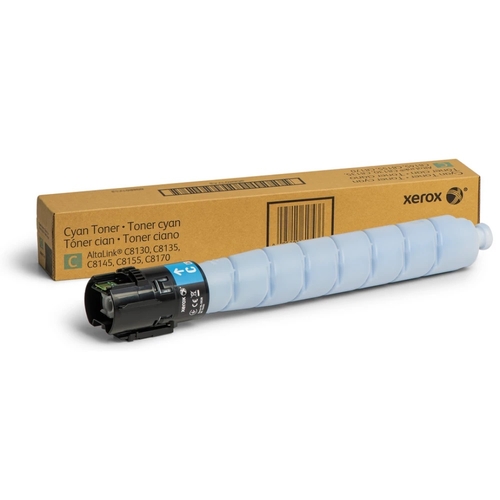 Xerox 006R01755 Cyan Original Toner - C8130 / C8135