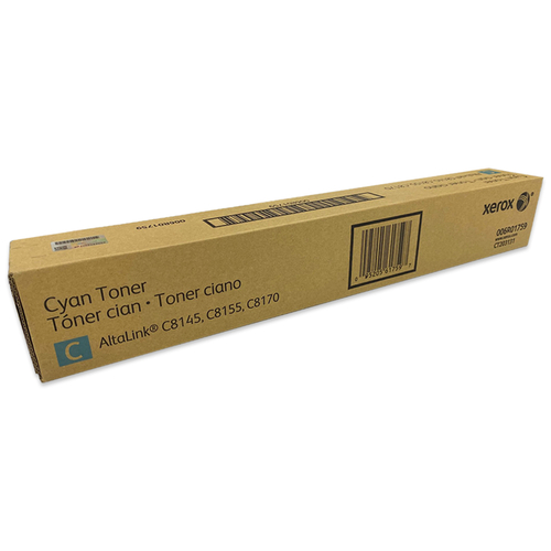 Xerox 006R01759 Cyan Original Toner - C8145 / C8155 / C8170