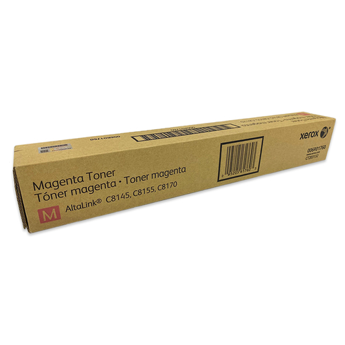 Xerox 006R01760 Kırmızı Orjinal Toner - C8145 / C8155 / C8170 (T17568)